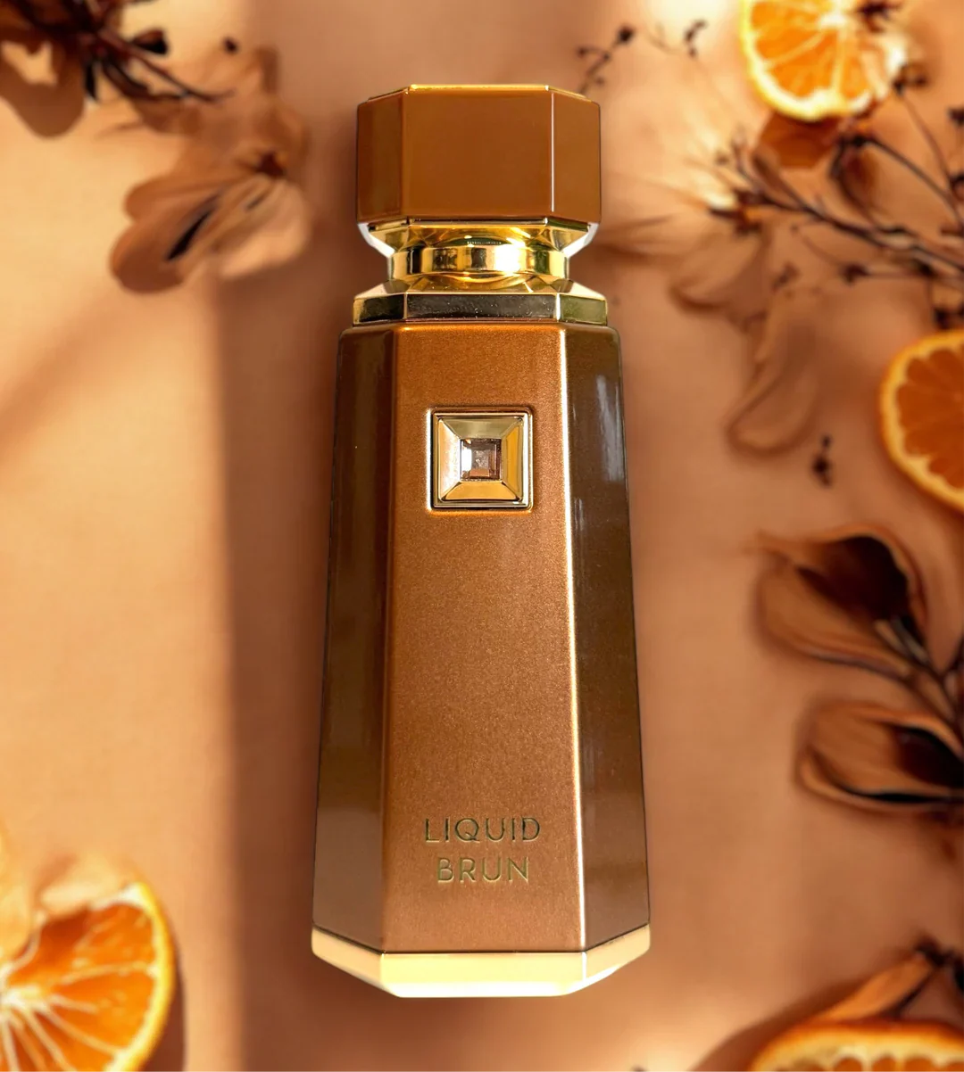 French avenue Liquid Brun