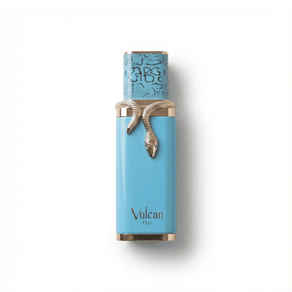 French Avenue Vulcan Feu