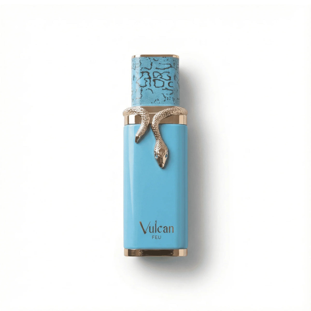 French Avenue Vulcan Feu