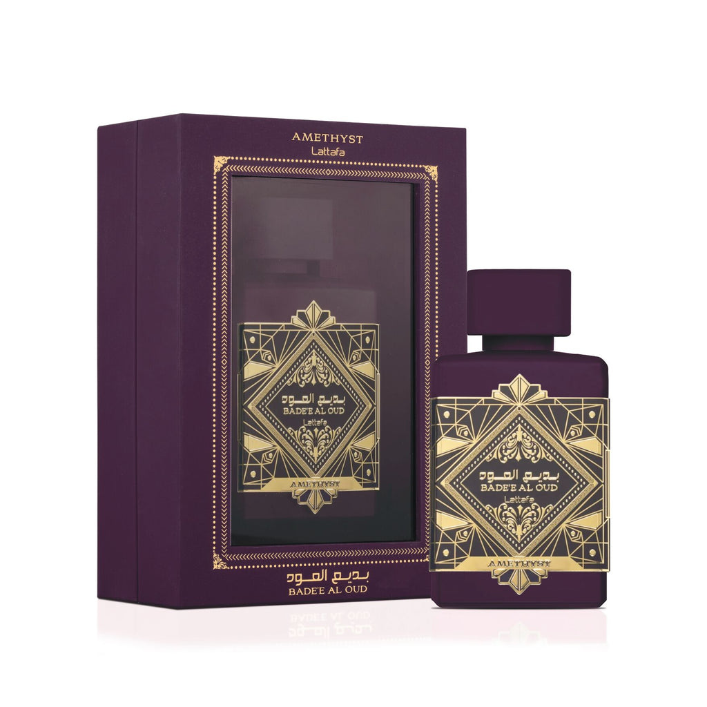Bade’e al oud Amethyst