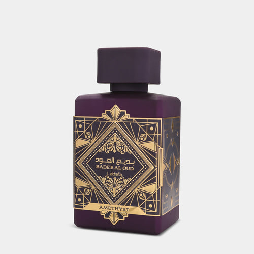Bade’e al oud Amethyst