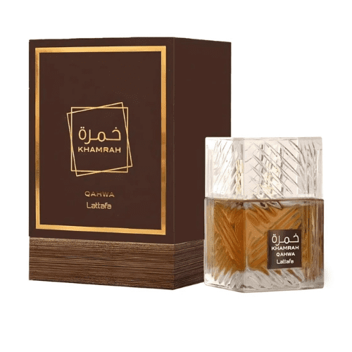 Lattafa Khamrah Qahwa