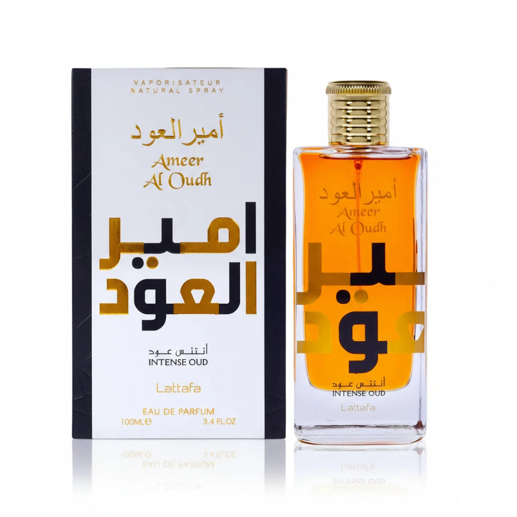 Ameer al oudh intense Lattafa
